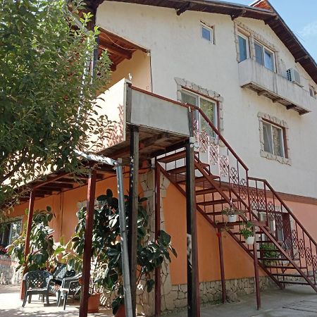 Vila Mara Sărata-Monteoru Exterior foto