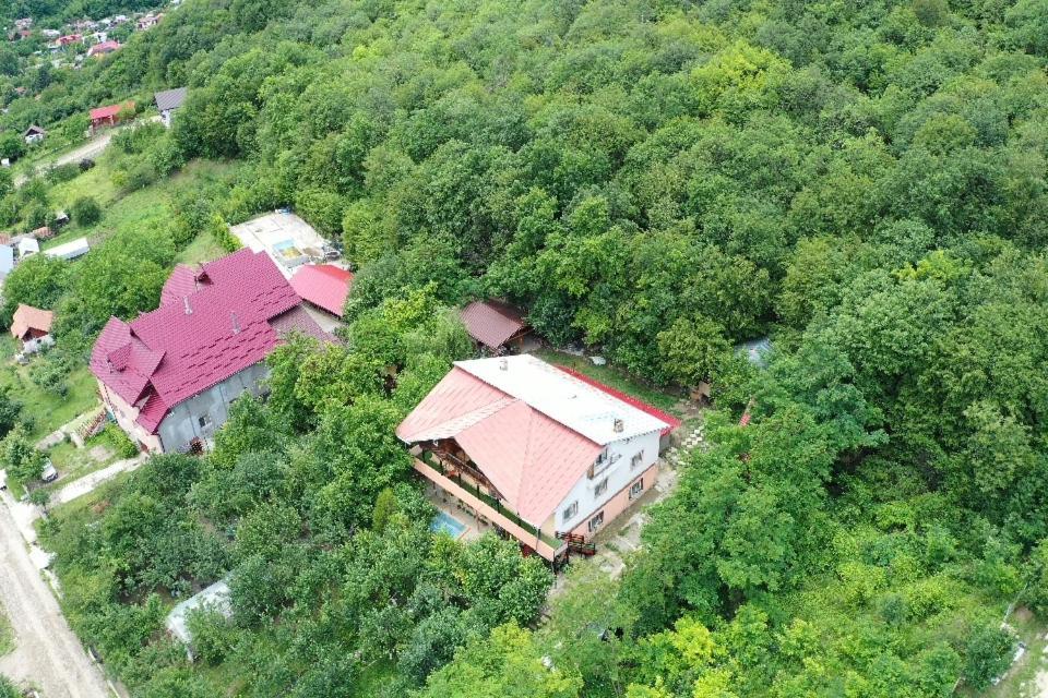 Vila Mara Sărata-Monteoru Exterior foto