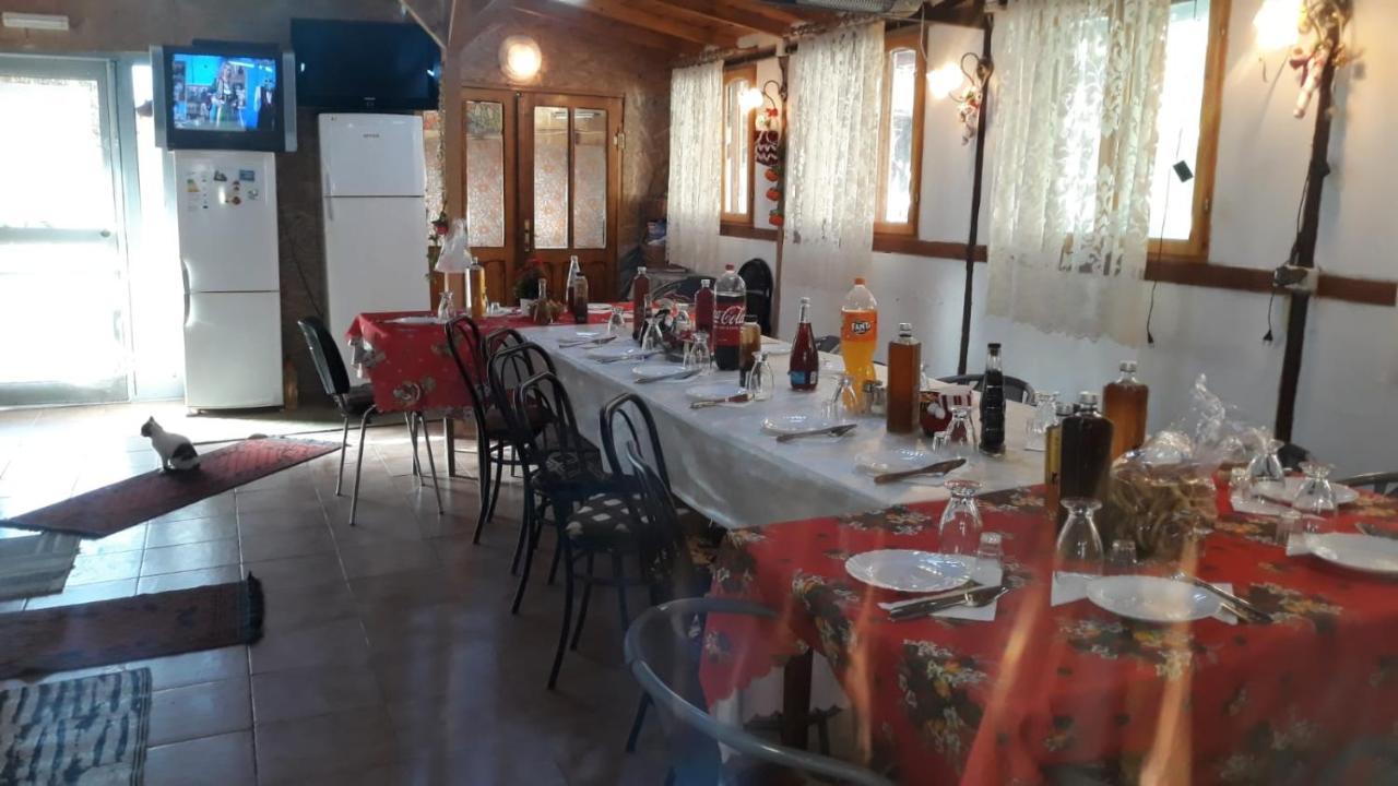 Vila Mara Sărata-Monteoru Exterior foto