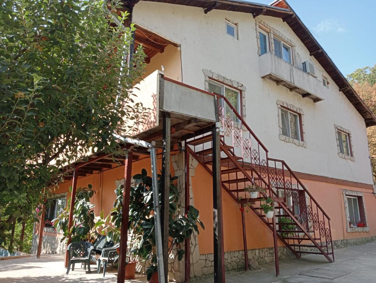 Vila Mara Sărata-Monteoru Exterior foto